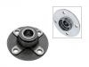 комплекс ступичного подшипника Wheel Hub Bearing:43200-4Z000